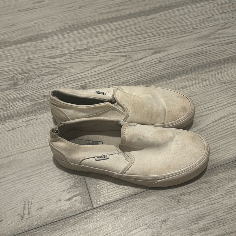 White van size 6